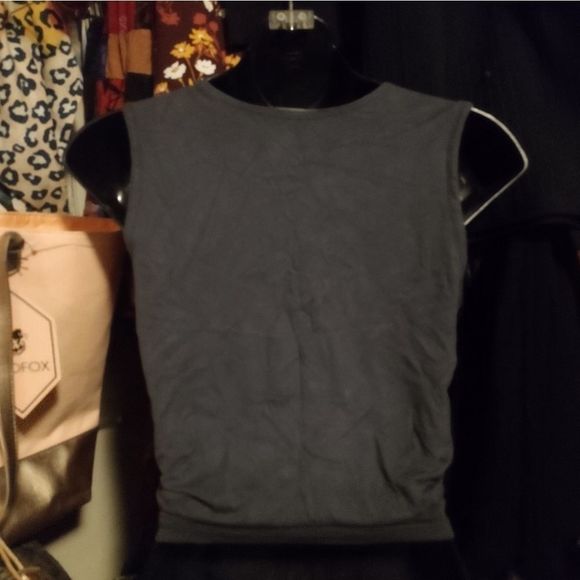 APRÈS • BLUE TANK TOP - Picture 2 of 3